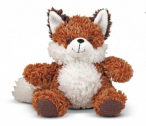 Мягкая игрушка "Лисенок", 23 см. (Melissa & Doug, 7622_md)